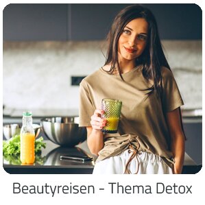 Reiseideen - Beautyreisen zum Thema - Detox Reise auf Trip Dänemark buchen