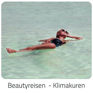 Reiseideen - Beautyreisen Klimakuren Reise auf Trip Dänemark buchen
