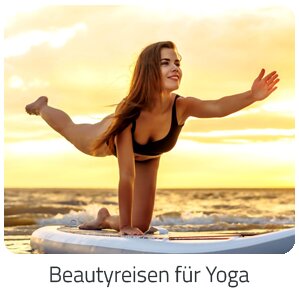 Reiseideen - Beautyreisen für Yoga Reise auf Trip Dänemark buchen