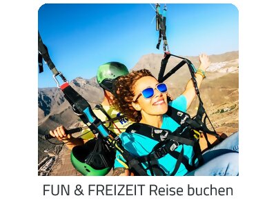 Fun und Freizeit Reisen auf https://www.trip-daenemark.com buchen